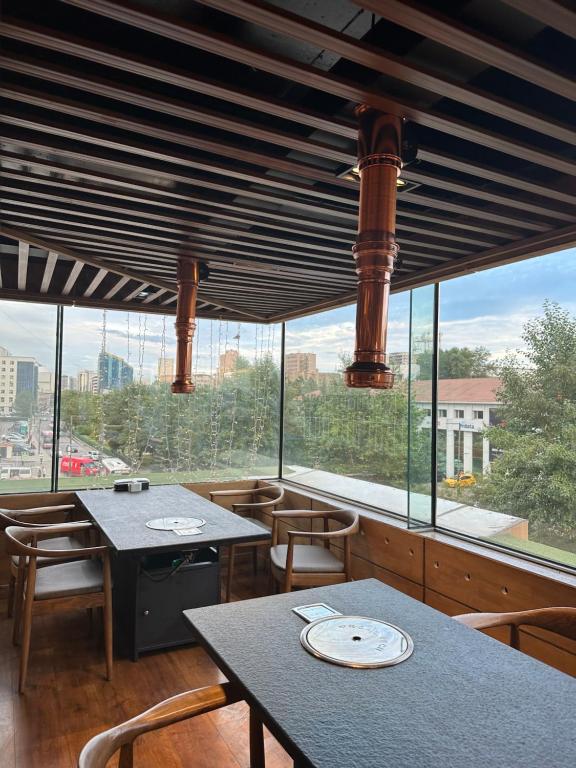 Foto dalla galleria di The Joy Hostel a Ulaanbaatar