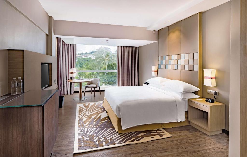DoubleTree Resort by Hilton Hotel Penang photo