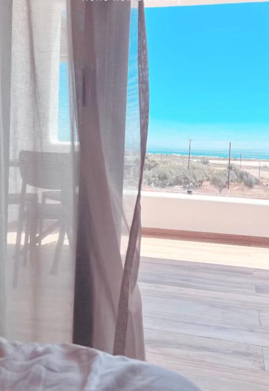 Nespecifikovaný výhled na moře nebo výhled na moře při pohledu z apartmánu