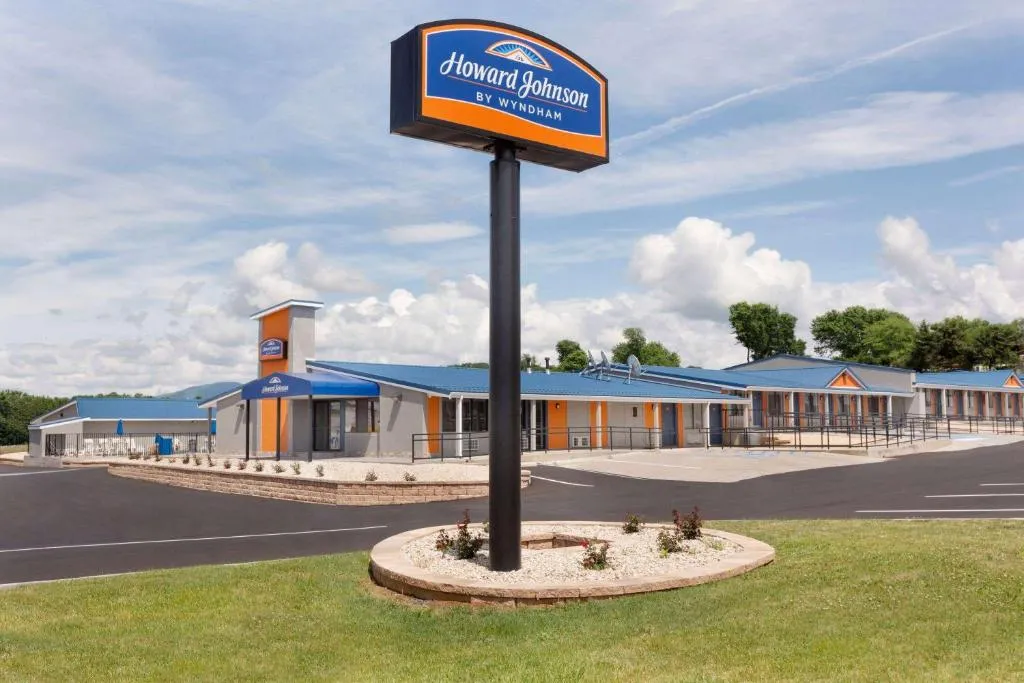 Howard Johnson by Wyndham Harrisonburg in South Suffolk
