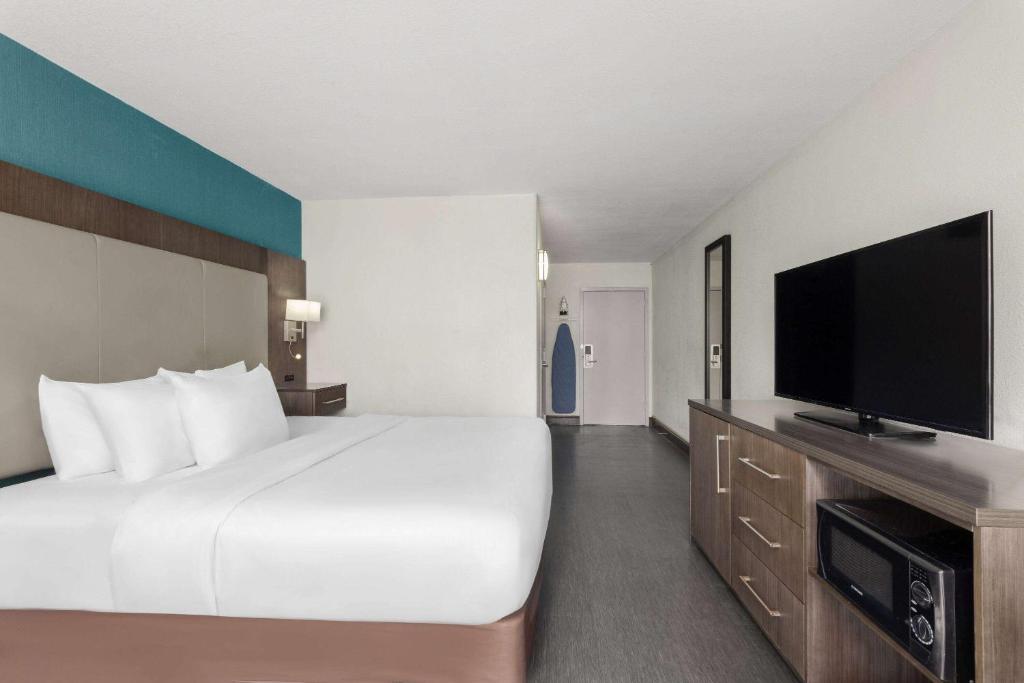 Wingate by Wyndham Kansas City - Chambre Double Avec 2 Lits Doubles