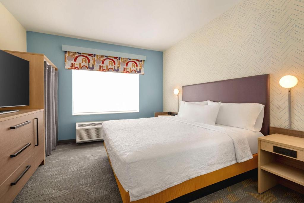 Home2 Suites by Hilton Livingston Yellowstone - Suite King Con 1 Camera Da Letto