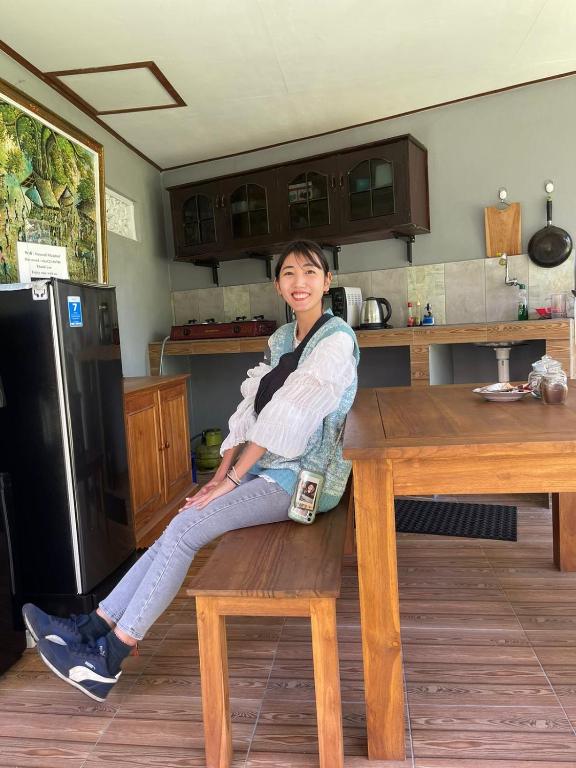 Hosté ubytování Raditya Homestay