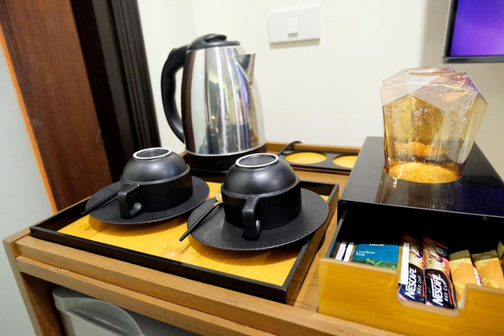 Vimarn Kaew Village and Resort - Resim 16