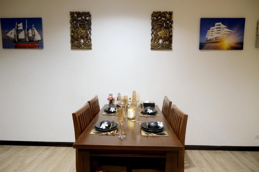 Vimarn Kaew Village and Resort - Resim 5