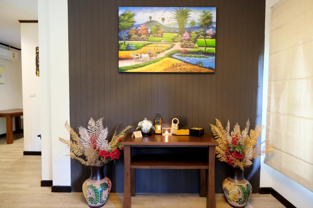 Vimarn Kaew Village and Resort - Resim 28