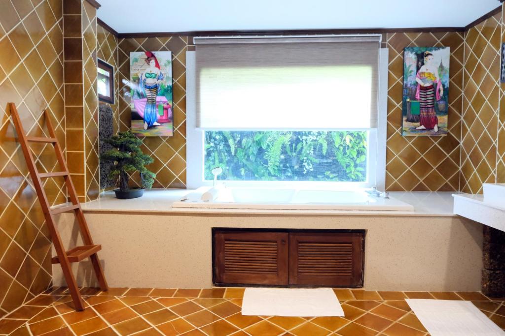 Vimarn Kaew Village and Resort - Resim 27