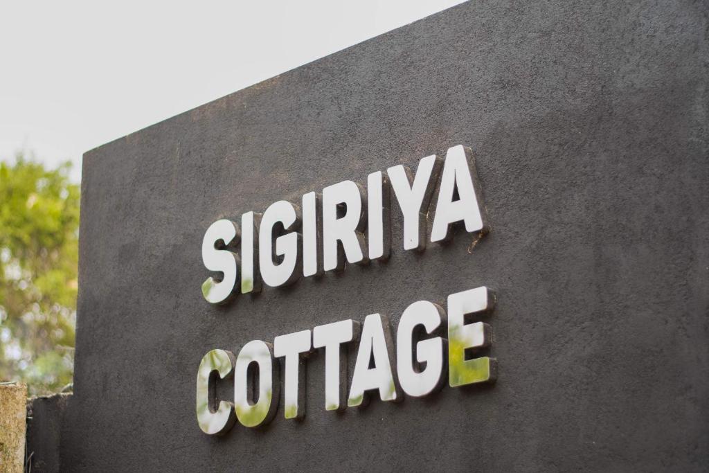 Certifikát, hodnocení, plakát nebo jiný dokument vystavený v ubytování Sigiriya Cottage
