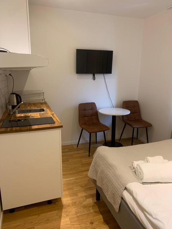 Edsviken Hotell AB - Resim 31