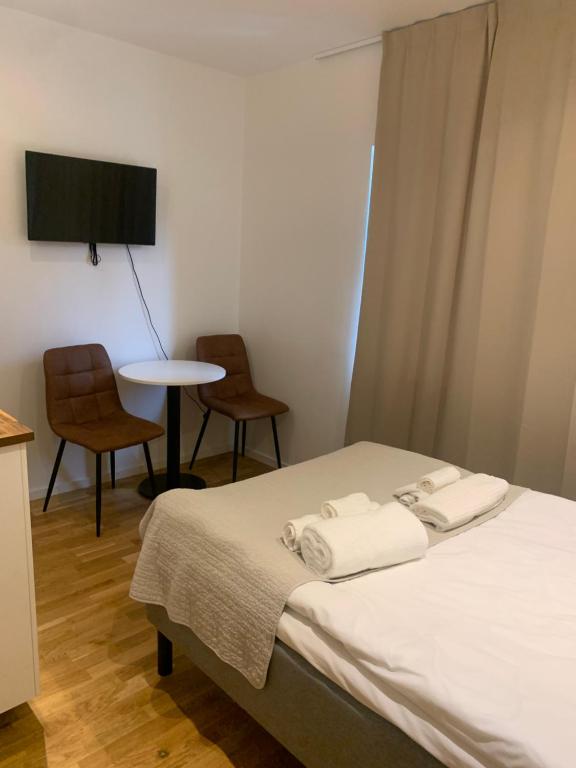 Edsviken Hotell AB - Resim 30