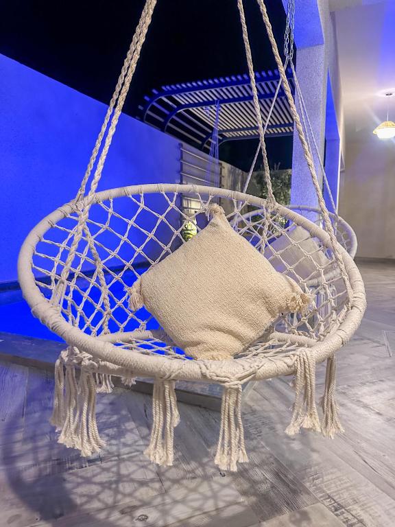 Fotografie z fotogalerie ubytování RADHWAN chalet v destinaci Qurayyah