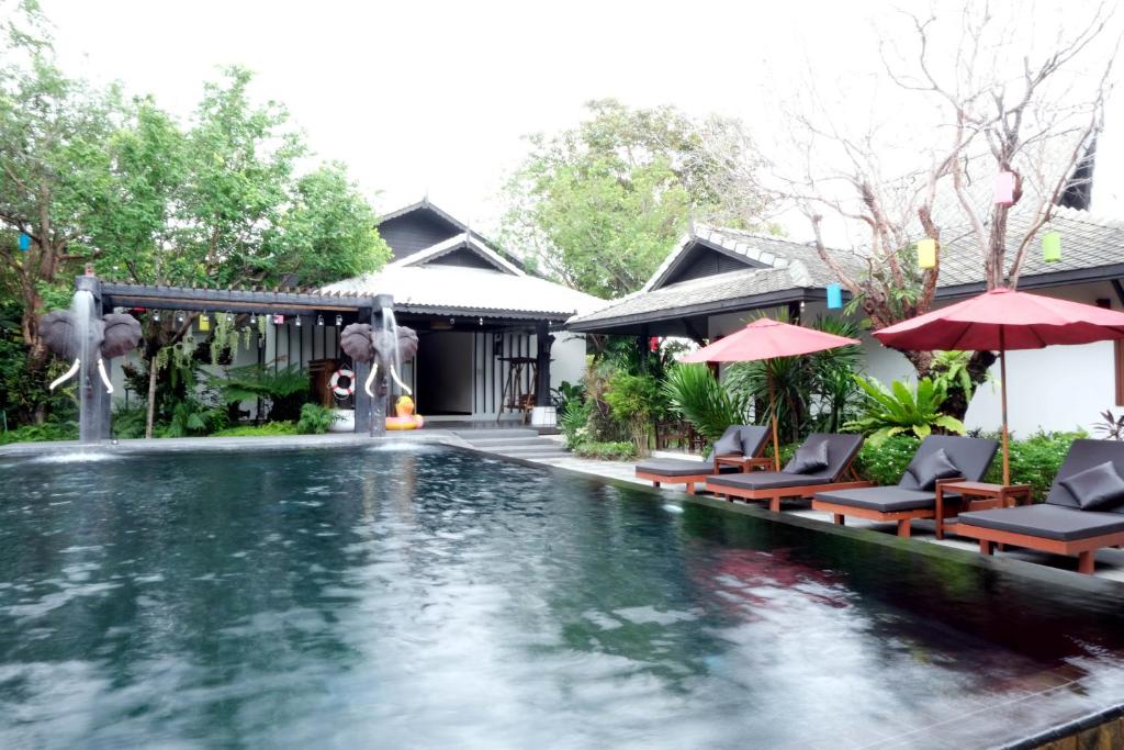 Vimarn Kaew Village and Resort - Resim 10