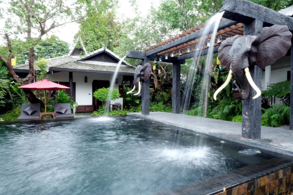 Vimarn Kaew Village and Resort - Resim 33