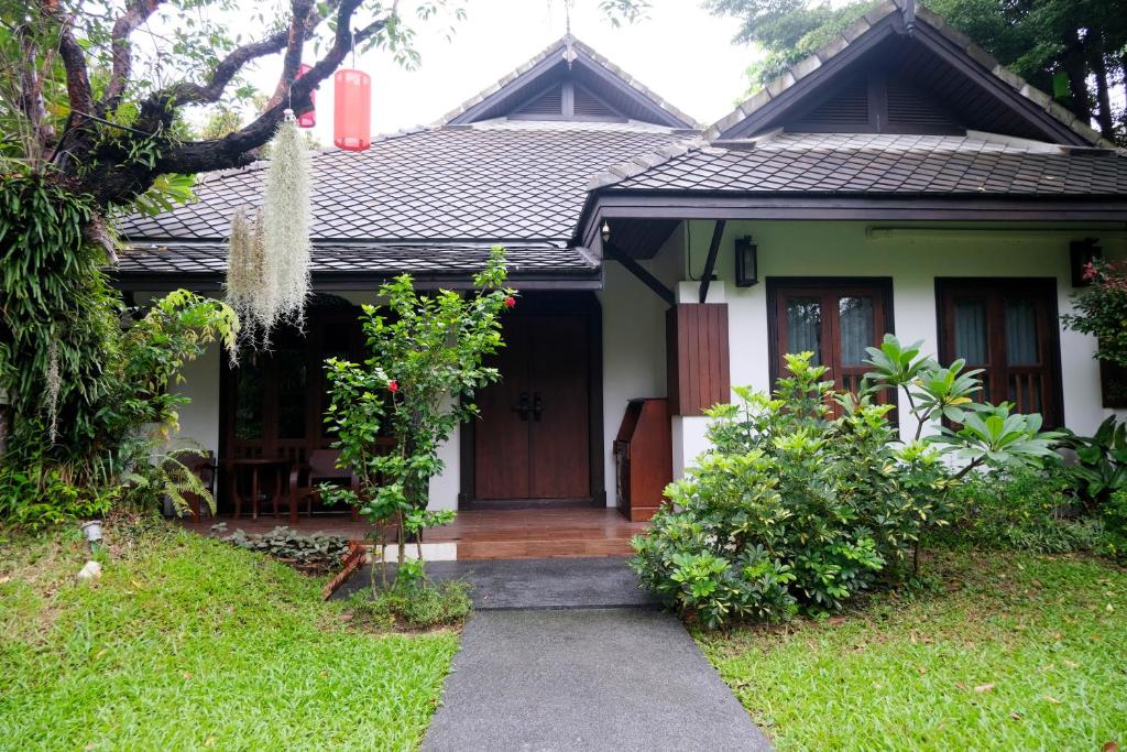 Vimarn Kaew Village and Resort - Resim 39