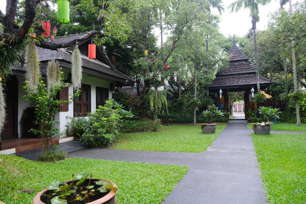 Vimarn Kaew Village and Resort - Resim 38
