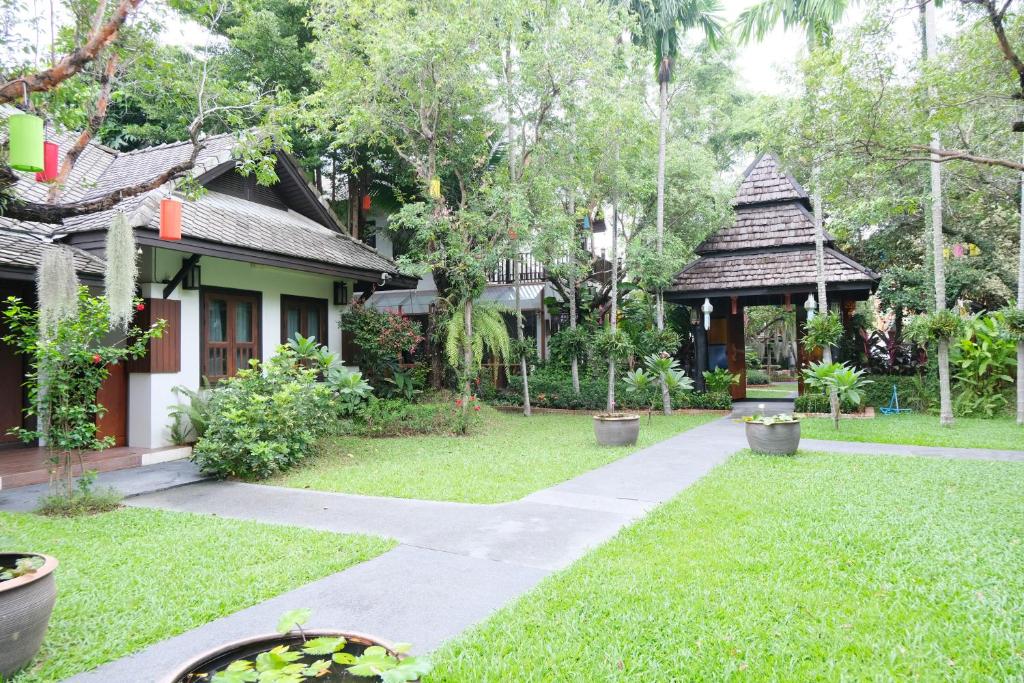 Vimarn Kaew Village and Resort - Resim 34