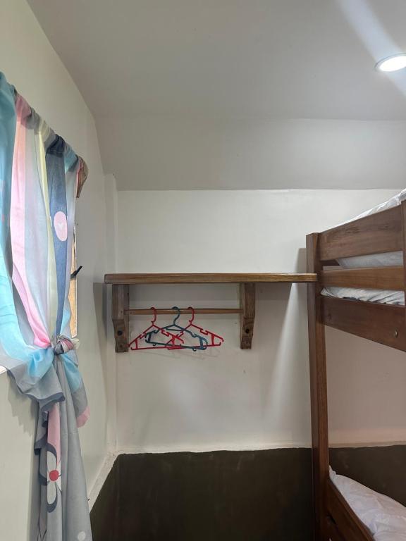 Postel nebo postele na pokoji v ubytování Alta-Cabana