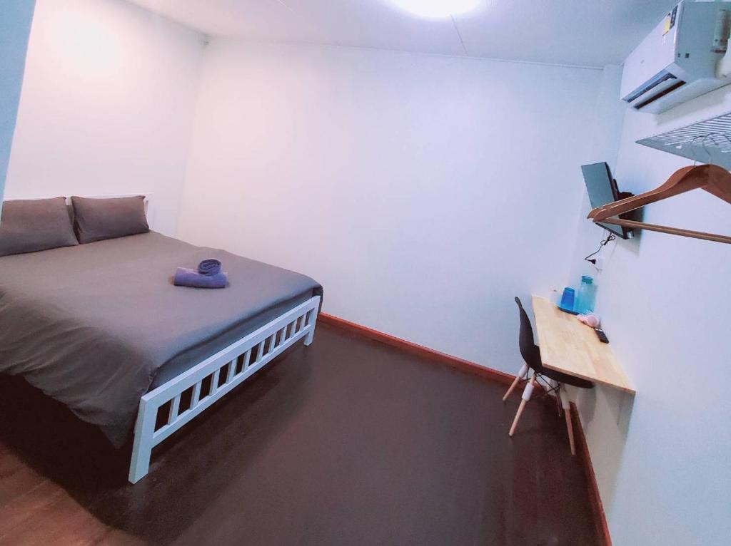 Bangkok Cozy Home @Khaosan Road - Resim 9