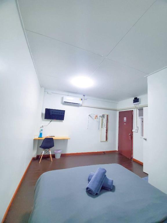 Bangkok Cozy Home @Khaosan Road - Resim 7