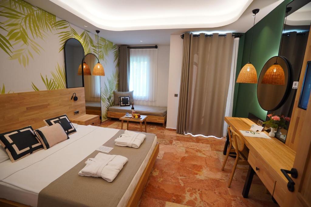 Club Tuana Fethiye - All Inclusive - 