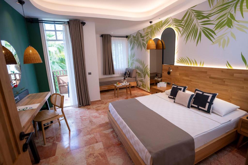 Club Tuana Fethiye - All Inclusive - 