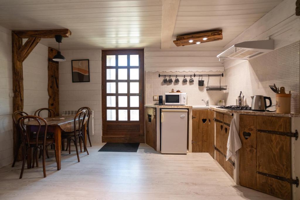 La luge - One-Bedroom Apartment