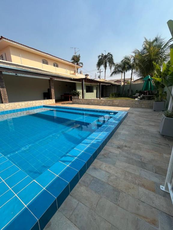 Gallery image of Área de Lazer - "Espaço & Eventos - Coqueiros" in Limeira