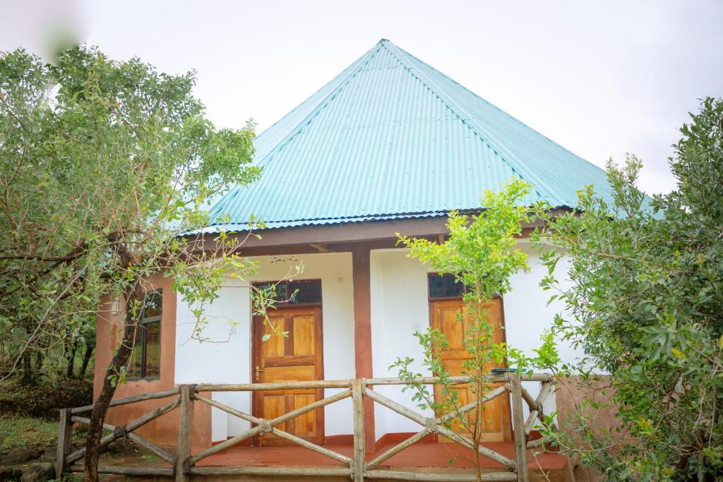 山林小屋所在大楼
