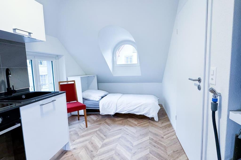 Fotografie z fotogalerie ubytování Yellow Apartment in Brugg v destinaci Brugg