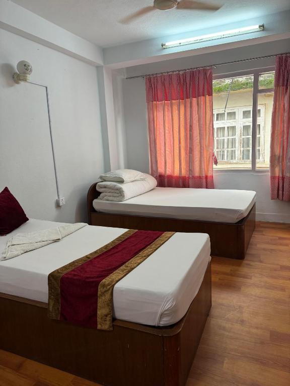 Om Tara Guest House Pvt Ltd - Appartamento Con Terrazza