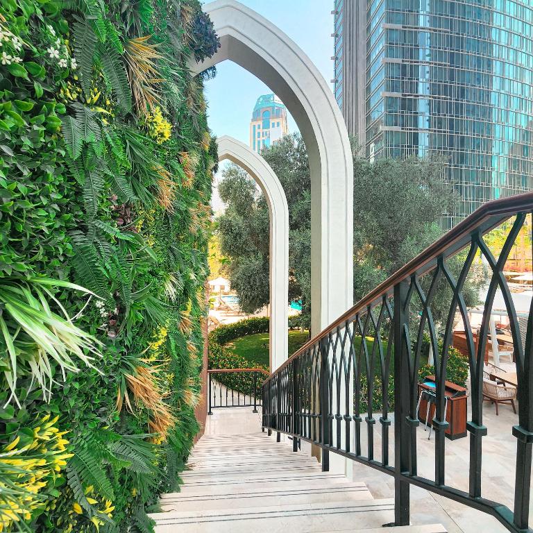 Fotografie z fotogalerie ubytování City Centre Rotana Doha v destinaci Doha
