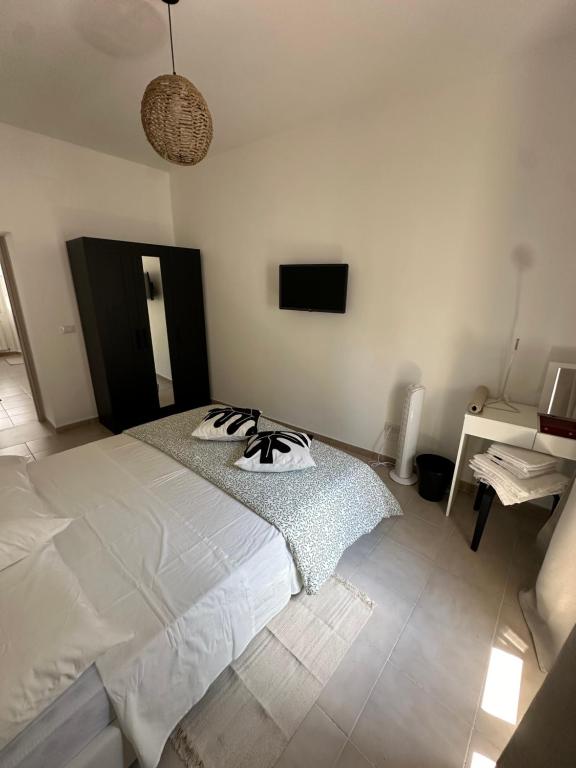 Clarissa Guest House via di Mezzo 194 - Chambre Double Avec Salle De Bains Commune