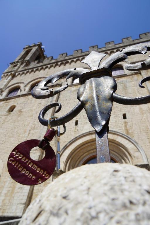 Zdjęcie z galerii obiektu Appartamento Gattapone 9 w mieście Gubbio