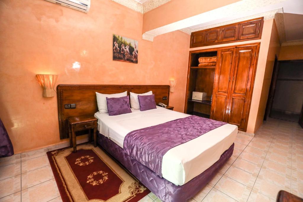 Hotel Majorelle - Habitación Estándar King