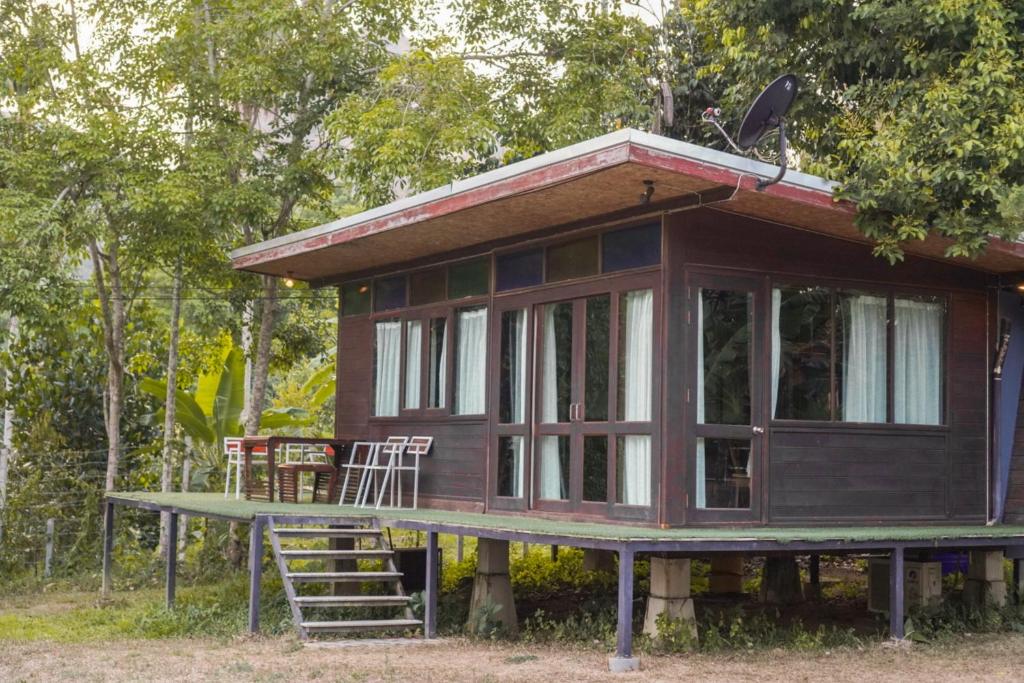 Chiewlan Camp and Resort - Family Room With Mountain View