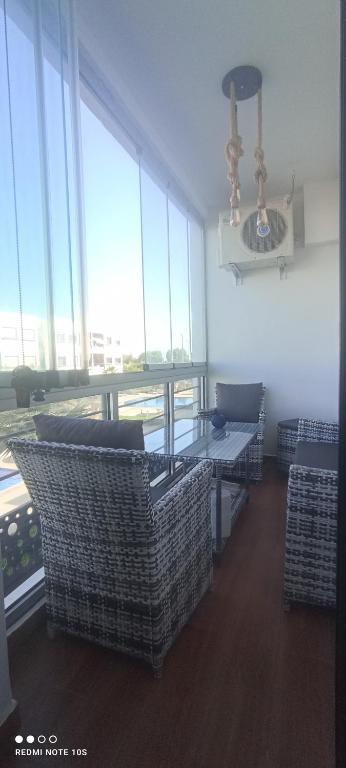 Cosy Appartement piscine view Magic house Mansouria - Two-Bedroom Apartment