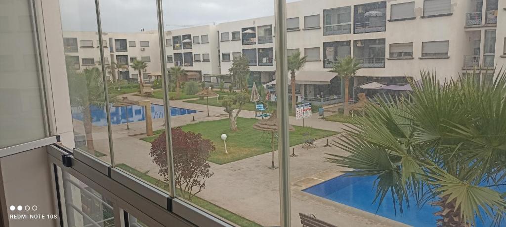 Fotografie z fotogalerie ubytování Cosy Appartement piscine view Magic house Mansouria v destinaci Mansouria