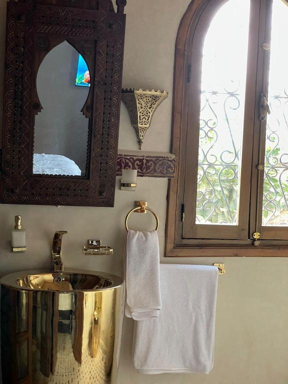 Fotografie z fotogalerie ubytování Riad Marjana v Marrákéši