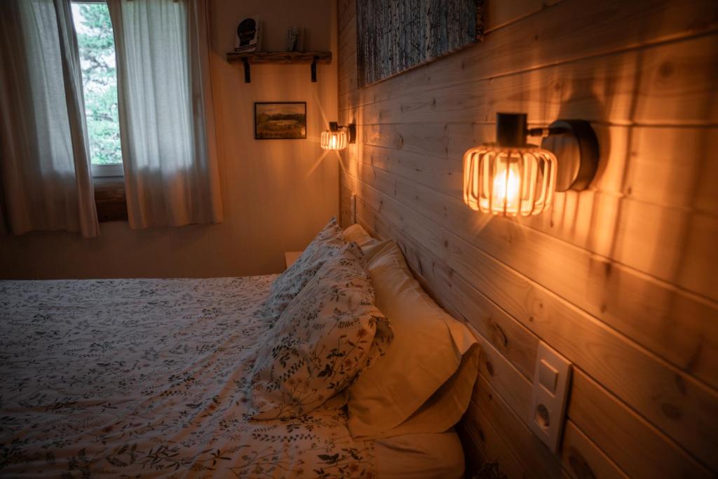 Minds & Mountains Eco Lodge - Habitación Doble Pequeña