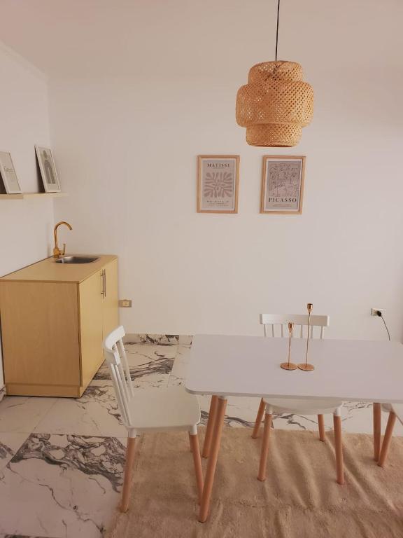 Fotografie z fotogalerie ubytování modern design studio with charming view v Káhiře