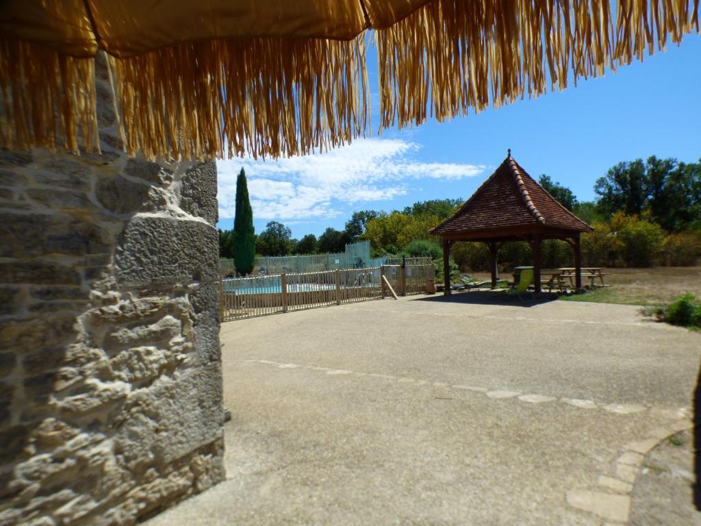Fotografie z fotogalerie ubytování Les gites et chambres d'hôtes du Mas de bouzou v destinaci Grèzes