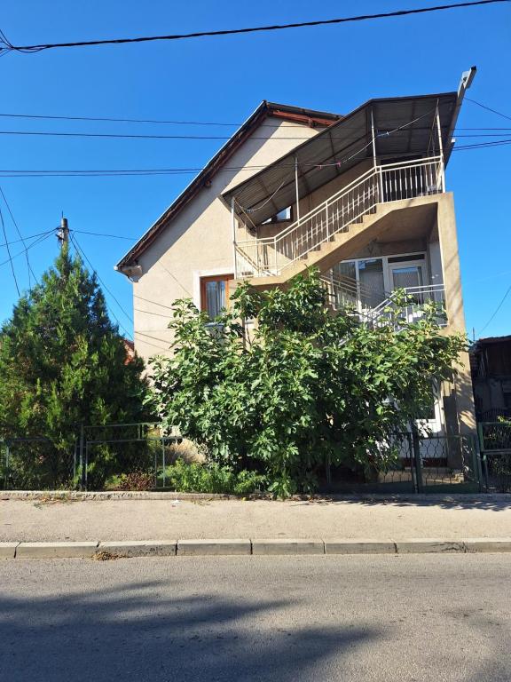 Hoone, kus apartement asub