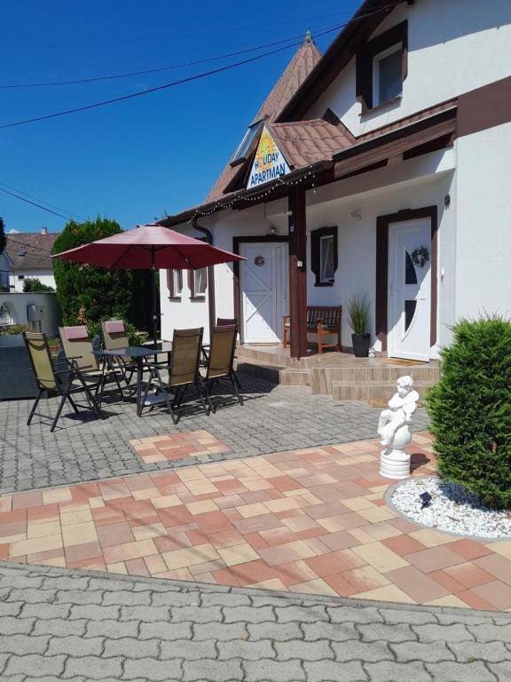 Holiday Apartman 9737 Bük, 89 Ifjúság útja kép - 1