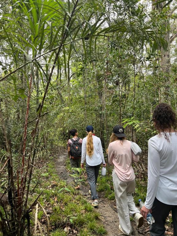 Ospiti di 2 dias e 1 noite no Curupira Amazon lodge