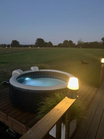 Fotografie z fotogalerie ubytování B&B Chambres d'Hotes Chez Juredieu v destinaci Monétay-sur-Loire