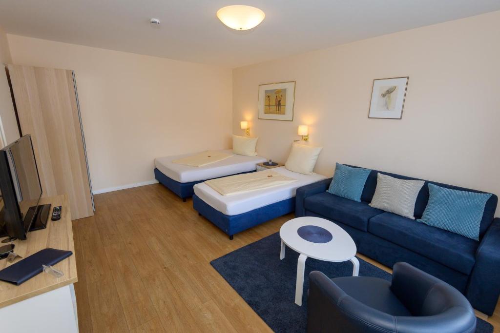 Bremer Apartmenthotel Superior - Resim 44