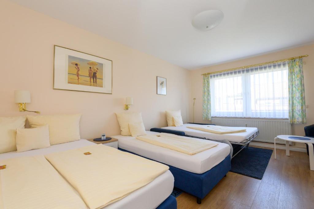 Bremer Apartmenthotel Superior - Familiekamer