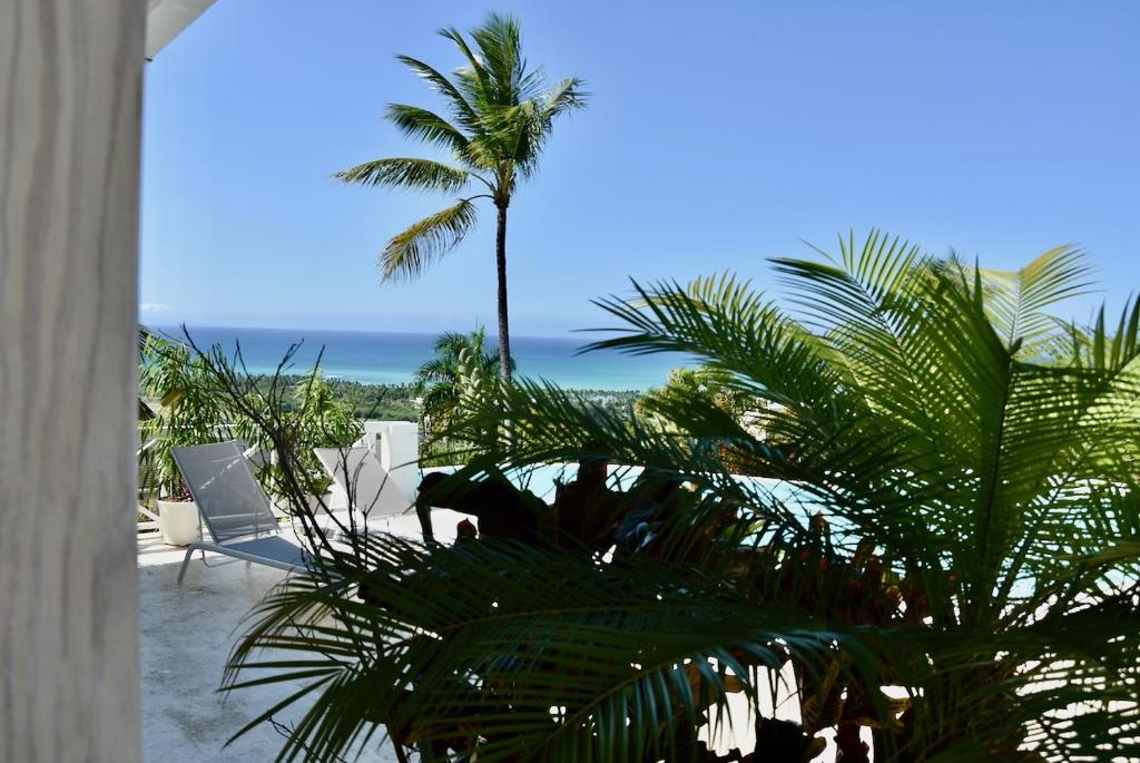 Un paisaje natural cerca of the bed and breakfast