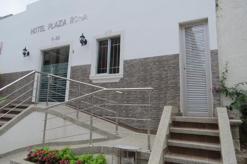 Gallery image of Hotel Plaza Roma in Ríohacha