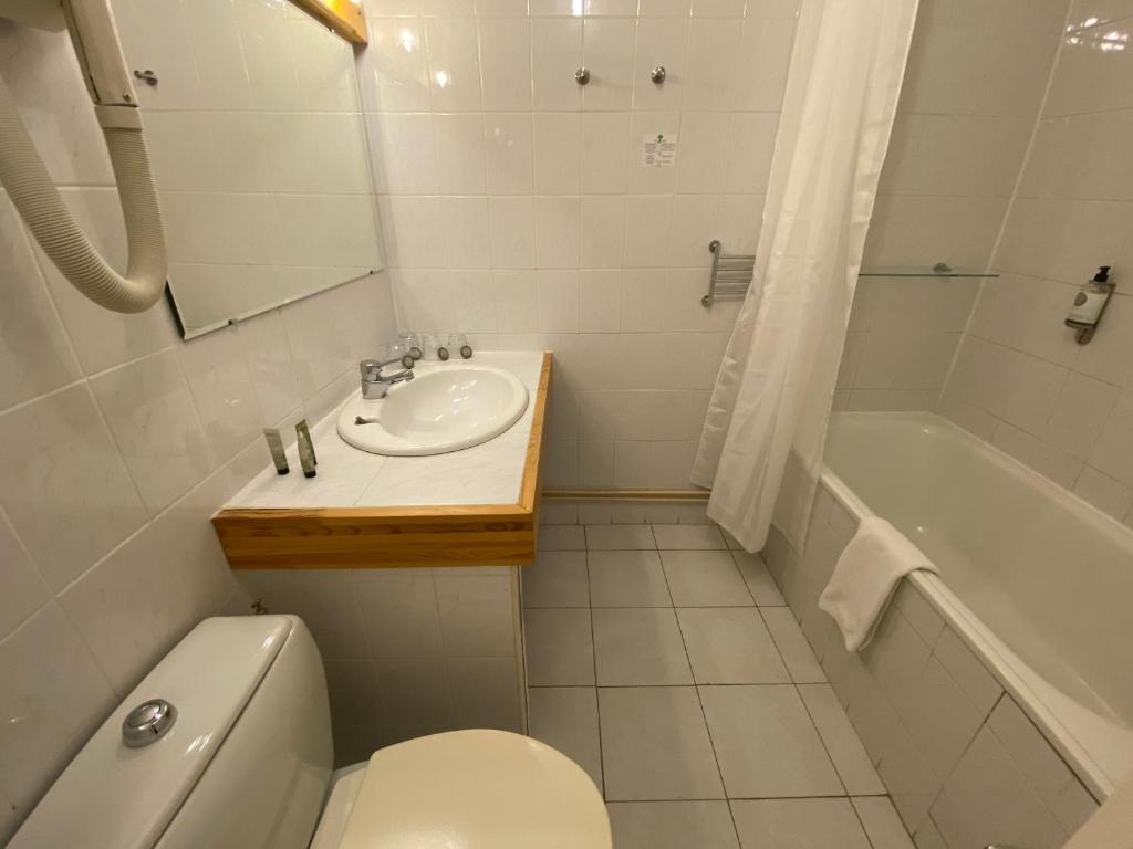 Hôtel Restaurant Saint Roch - Double Room